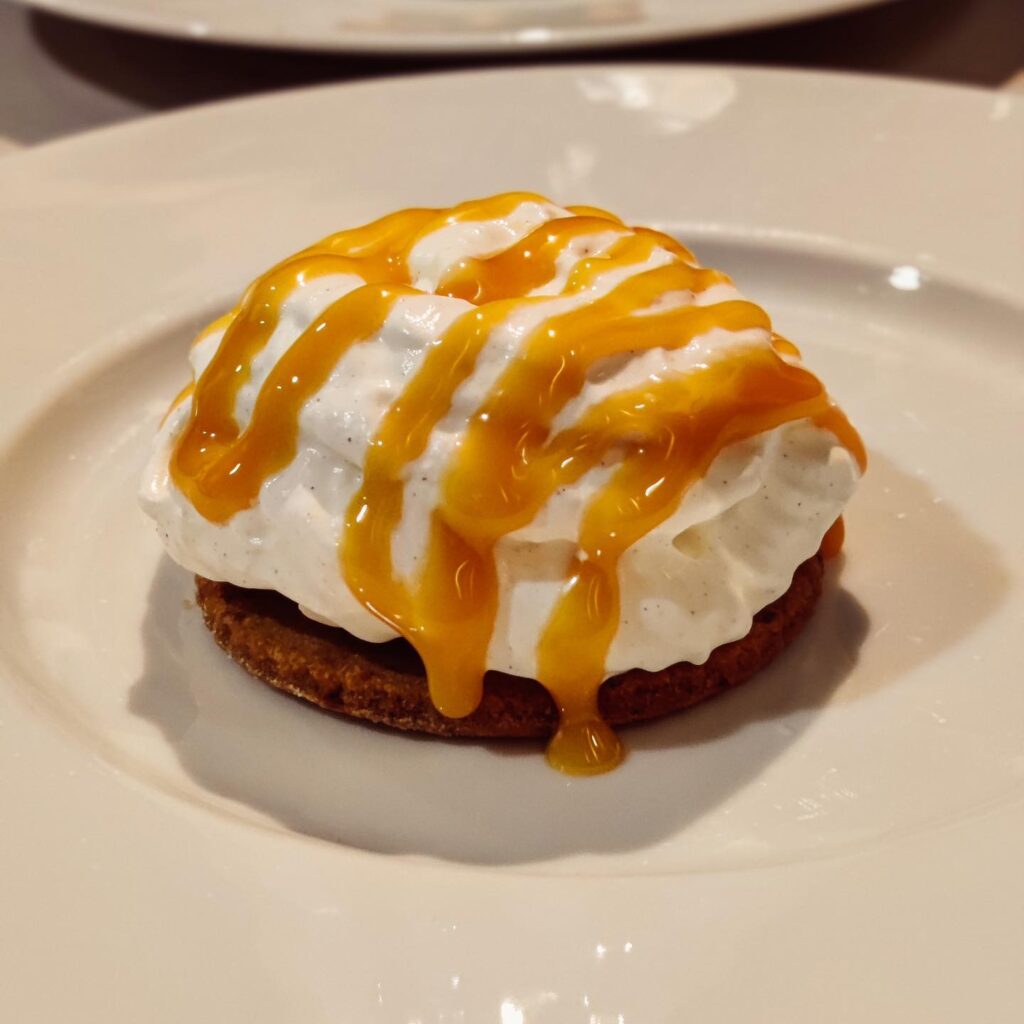 dessert