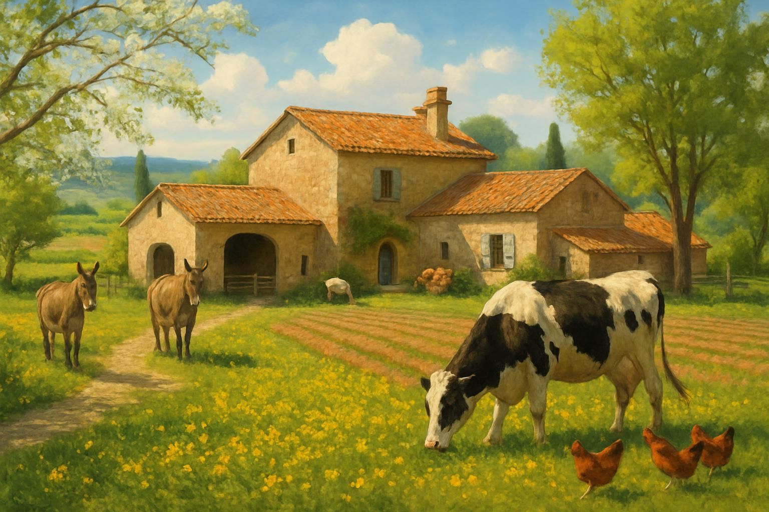 explorez le gard les 25 et 26 avril 2026 avec 60 fermes ouvertes pour une immersion authentique au cœur de la vie rurale et de ses traditions.