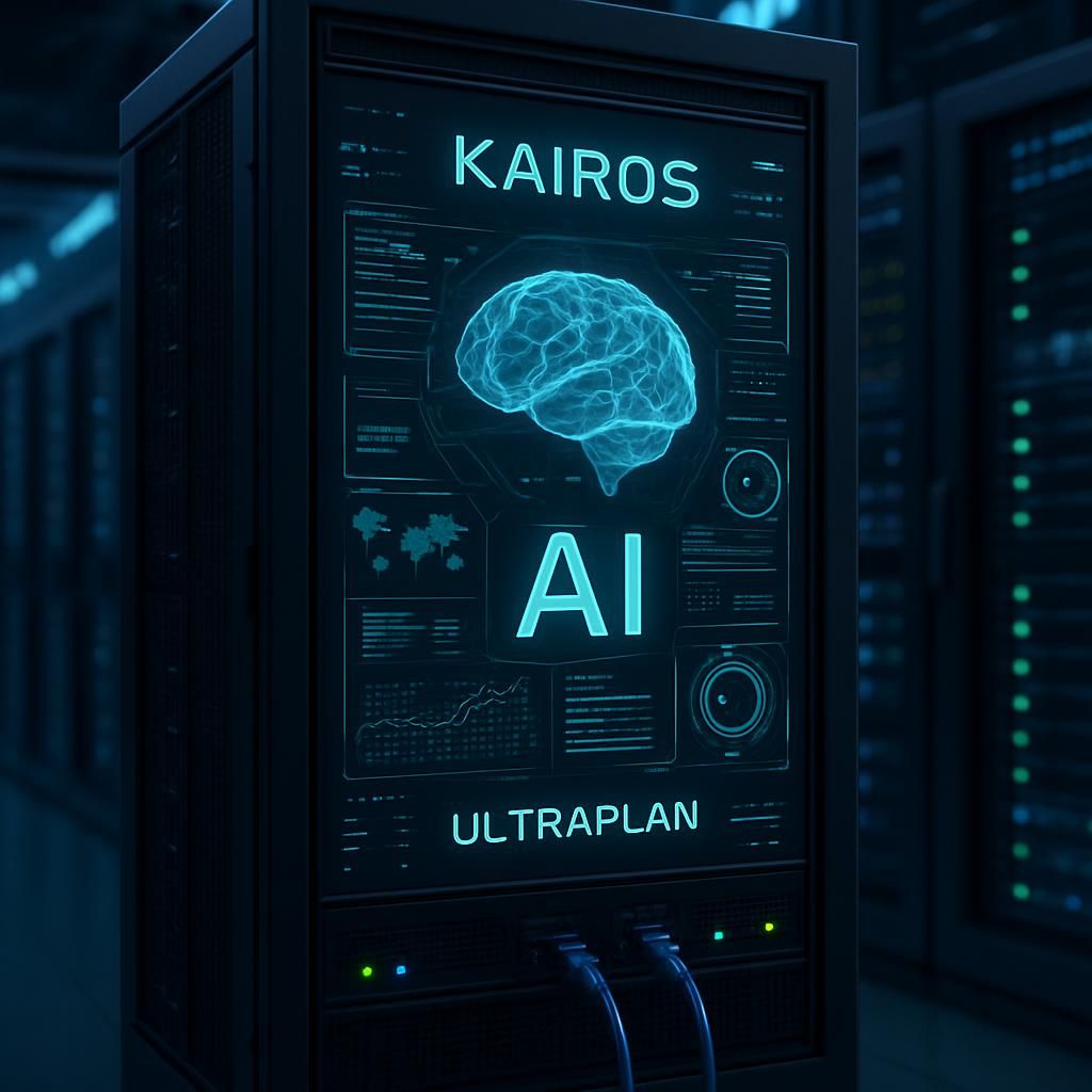 découvrez les secrets révélés par la fuite claude code sur kairos et ultraplan, des technologies innovantes qui révolutionnent leur domaine.