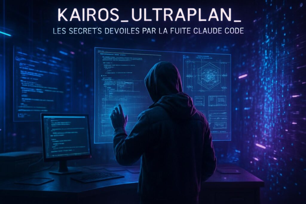 découvrez les secrets révélés par la fuite claude code concernant kairos, ultraplan et bien d'autres. plongez dans les coulisses et analyses exclusives.