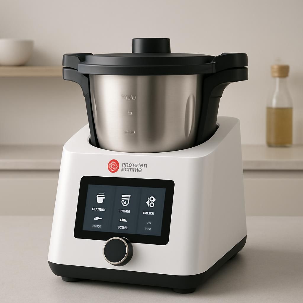 découvrez le nouveau monsieur cuisine à moitié prix chez lidl ce mardi, un succès énorme à ne pas manquer pour cuisiner facilement et efficacement.