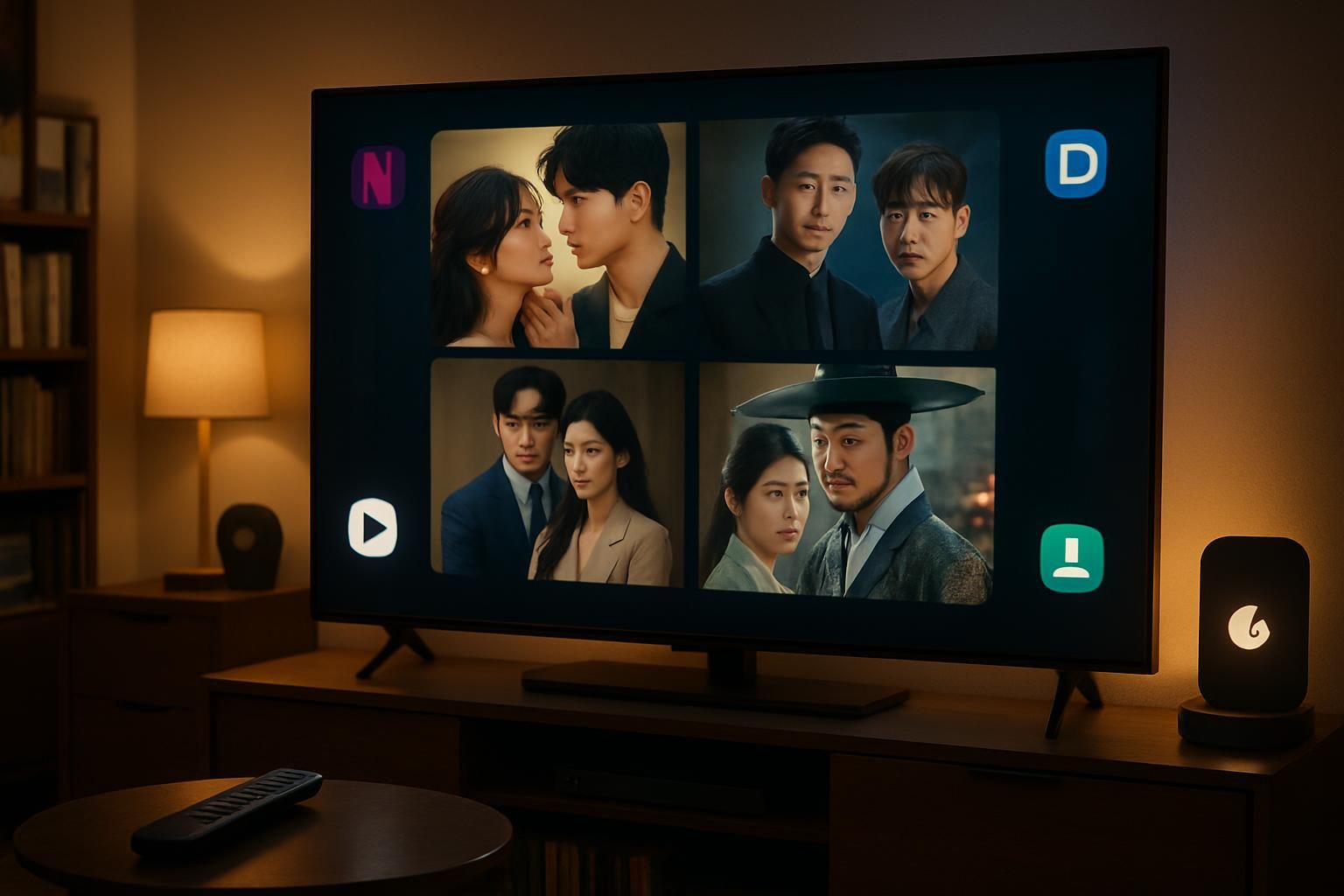 découvrez le top des k-dramas incontournables de la semaine et où les regarder en streaming. ne manquez pas les dernières séries coréennes à succès sur vos plateformes préférées.